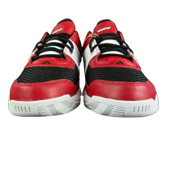 Adidas Agent Gil Restomod Hibachi Red White Black Shoes GY0362 Men's Sz 8 - 12 - Picture 2 of 9